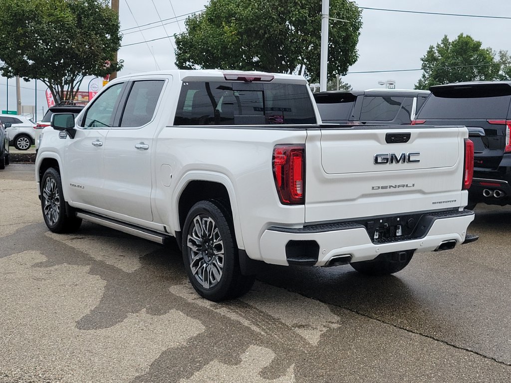 Used 2024 GMC Sierra 1500 Denali Ultimate AWD/4WD image 3