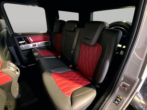 Certified 2026 Mercedes-Benz G 63 AMG 4MATIC image 21