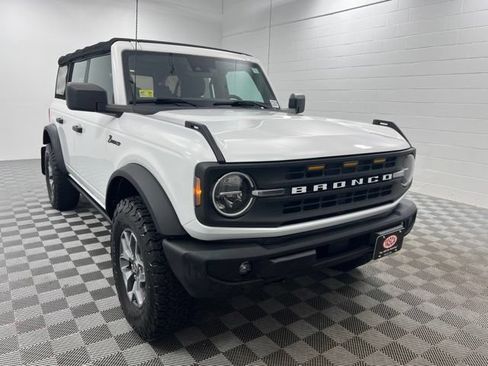 Used 2021 Ford Bronco 4-Door AWD/4WD image 1