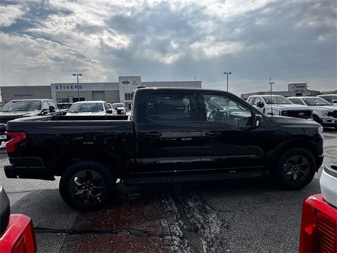 New 2025 Ford F150 Lightning Flash image 9