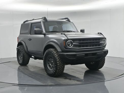 Used 2021 Ford Bronco Base image 53
