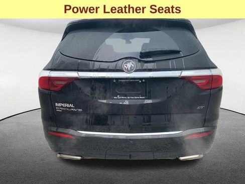 Certified 2024 Buick Enclave Essence w/ Experience Buick Package AWD/4WD image 12