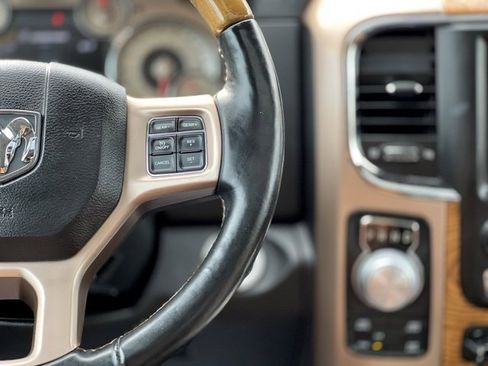 Used 2016 RAM 1500 Laramie Longhorn w/ Convenience Group image 35