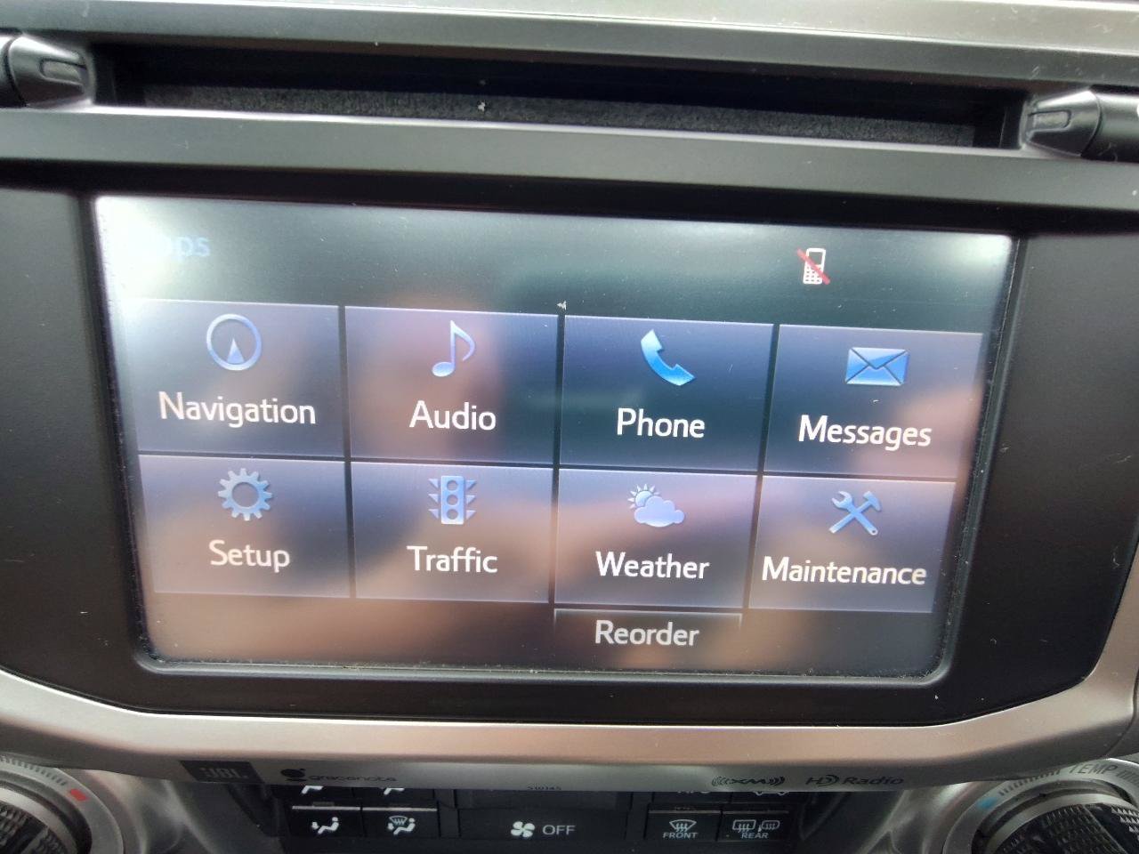 Used 2017 Toyota 4Runner Limited RWD image 30