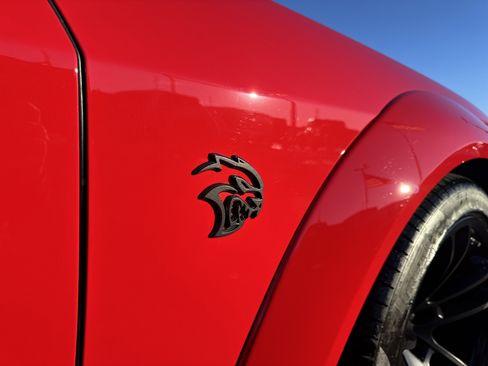 Used 2023 Dodge Challenger SRT Hellcat image 10