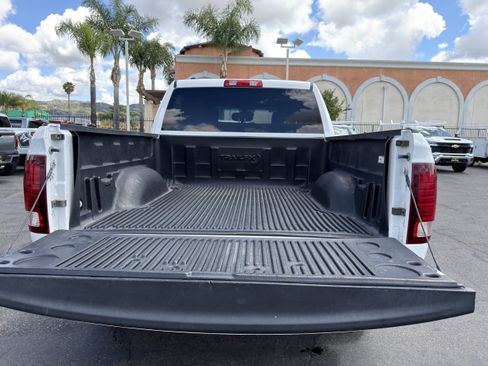 Used 2024 RAM 1500 Warlock AWD/4WD image 17