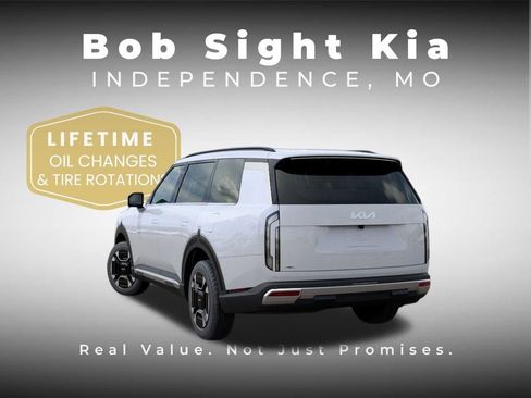 New 2027 Kia Telluride EX FWD image 4