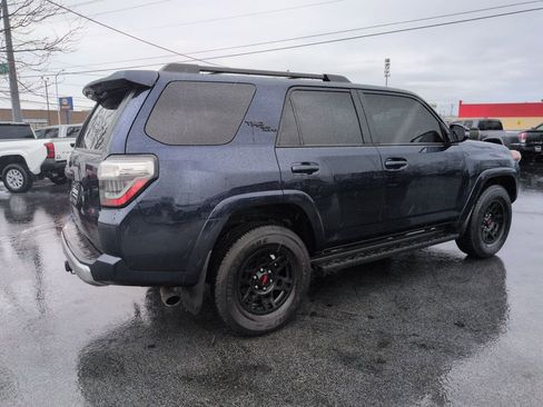 Certified 2024 Toyota 4Runner TRD Off-Road Premium w/ Off Road Premium Plus Package image 5