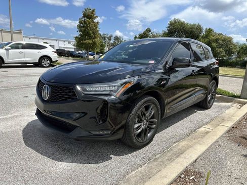 Used 2023 Acura RDX A-Spec FWD image 1