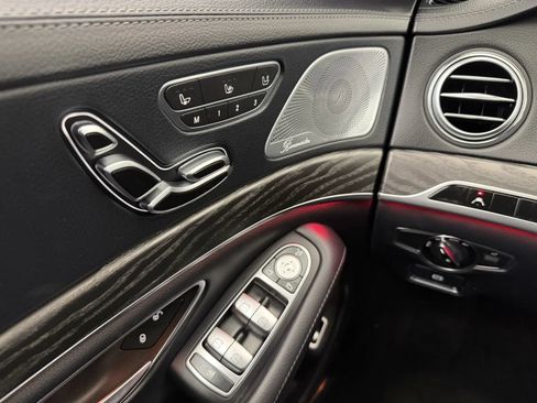 Used 2018 Mercedes-Benz S 450 4MATIC Sedan image 15