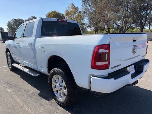 Used 2023 RAM 2500 Laramie AWD/4WD image 7
