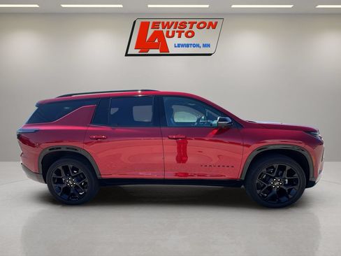 Certified 2024 Chevrolet Traverse RS w/ LPO, Floor Liner Package AWD/4WD image 13