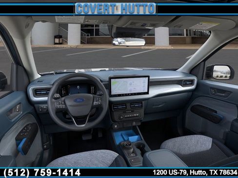 New 2026 Ford Maverick XLT w/ XLT Luxury Package image 9