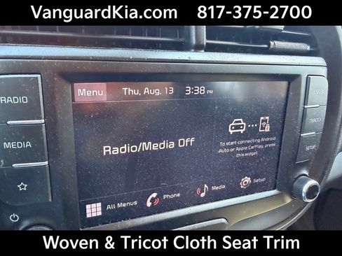 Certified 2024 Kia Soul LX w/ Option Group 015 FWD image 21
