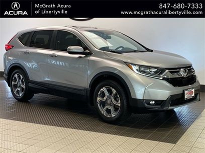 Used 2018 Honda CR-V EX-L