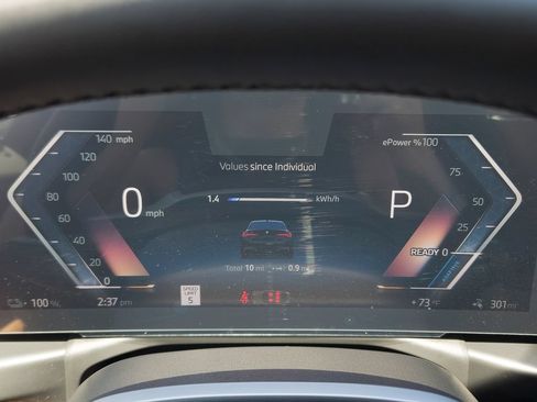New 2026 BMW i4 eDrive40 w/ Parking Assistance Package RWD image 13
