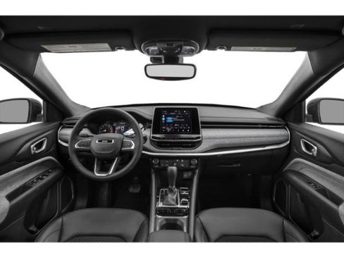 Certified 2025 Jeep Compass Latitude w/ Convenience Group AWD/4WD image 8