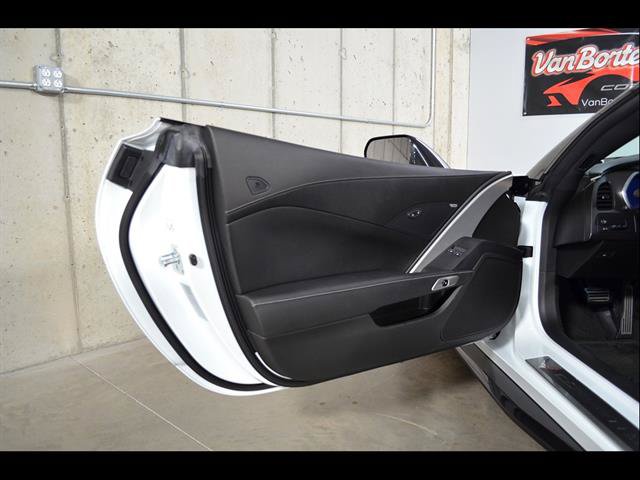 Used 2019 Chevrolet Corvette ZR1 w/ ZTK Track Performance Package RWD image 11
