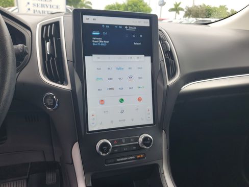 Certified 2022 Ford Edge SEL w/ Convenience Package image 25