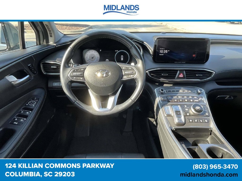 Used 2023 Hyundai Santa Fe Limited w/ Cargo Package FWD image 13