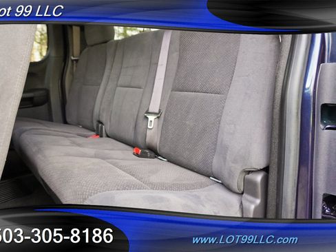 Used 2008 Chevrolet Silverado 2500 LT w/ 1LT Convenience Package image 13