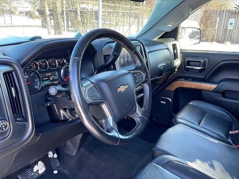 Used 2016 Chevrolet Silverado 1500 LTZ w/ Sport Package image 14