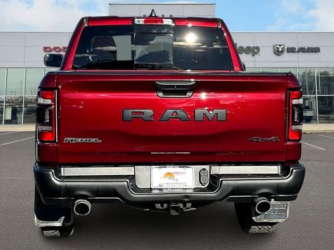Used 2023 RAM 1500 Rebel w/ Rebel Level 1 Equipment Group image 5