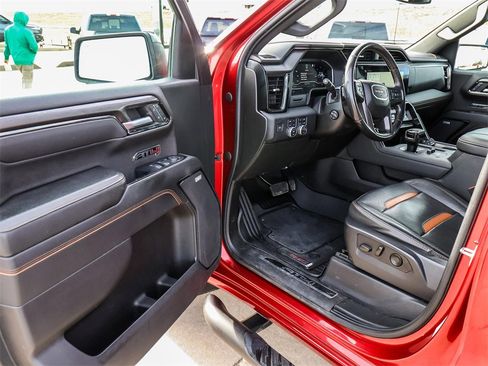 Used 2023 GMC Sierra 1500 AT4 w/ AT4 Preferred Package image 31