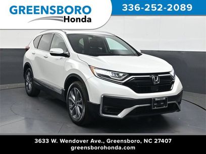 Used 2021 Honda CR-V Touring