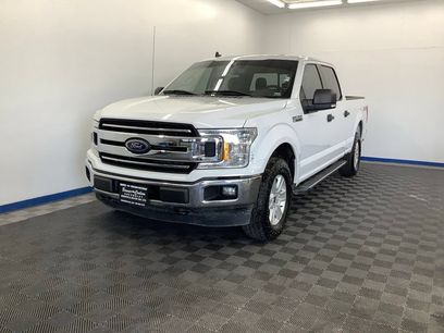 Used 2019 Ford F150 XLT w/ Equipment Group 301A Mid