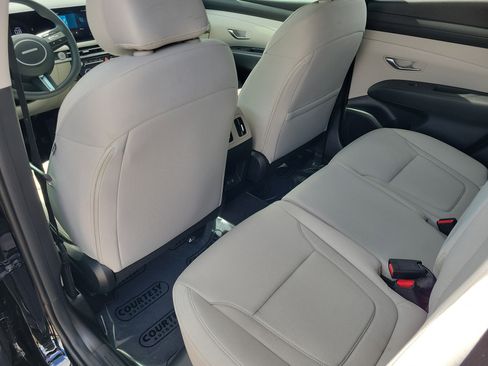 New 2026 Hyundai Tucson SEL FWD image 11
