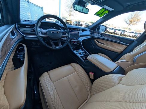 Used 2024 Jeep Grand Cherokee Summit w/ Adv Protech Group IV image 8