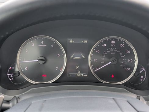 Certified 2025 Lexus IS 350 F Sport w/ Accessory Package RWD image 16