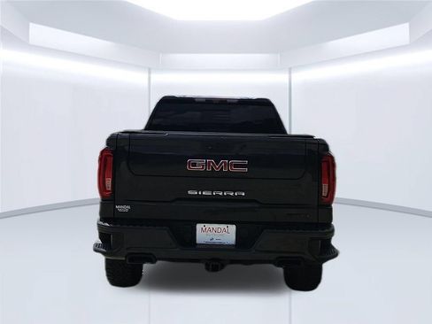 Used 2020 GMC Sierra 1500 AT4 w/ AT4 Premium Package AWD/4WD image 6