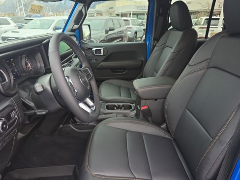 New 2026 Jeep Wrangler Sahara image 14