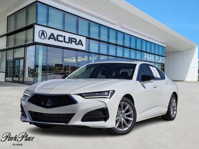 Used 2023 Acura TLX