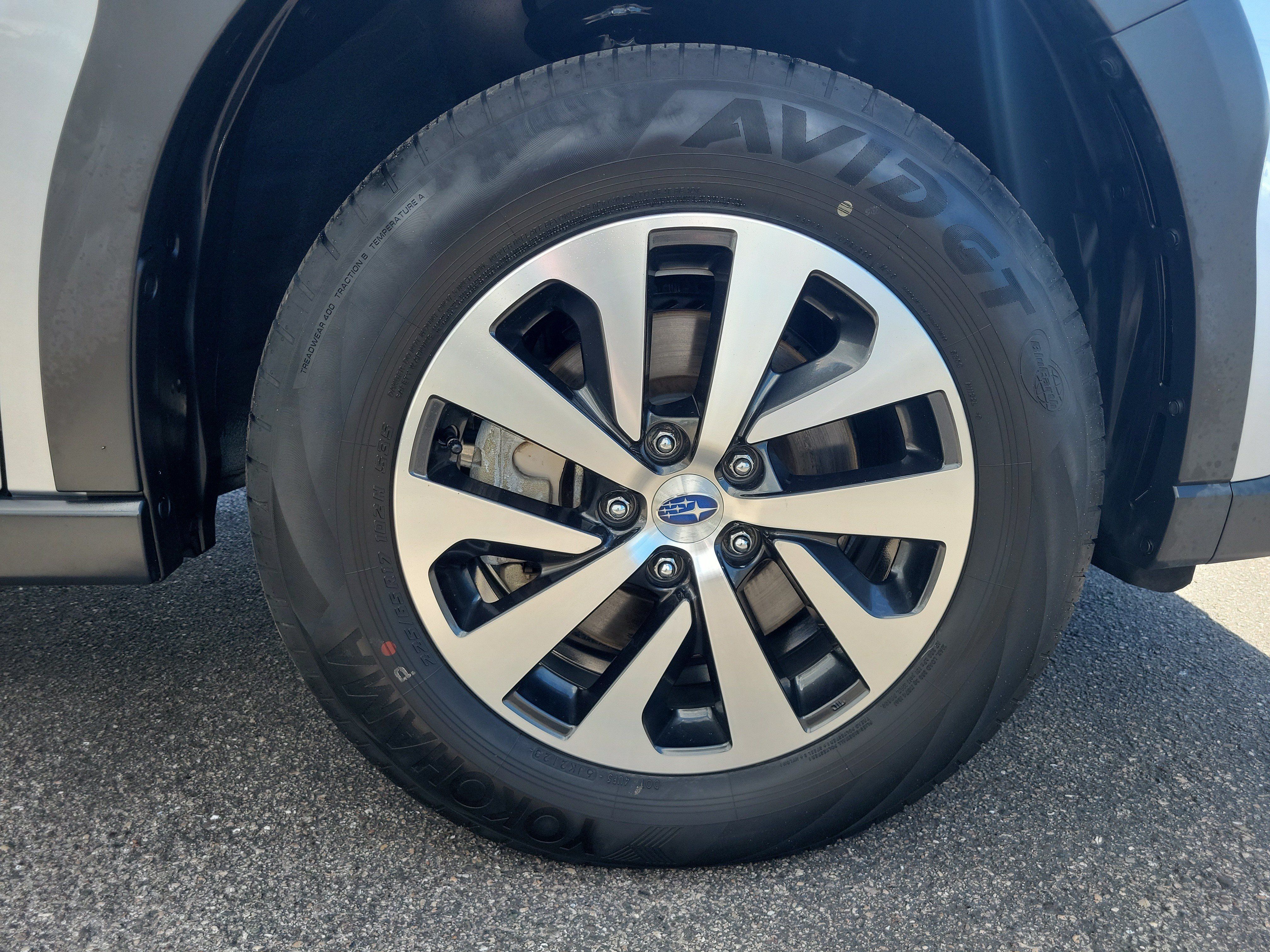 Used 2024 Subaru Outback Premium AWD/4WD image 8