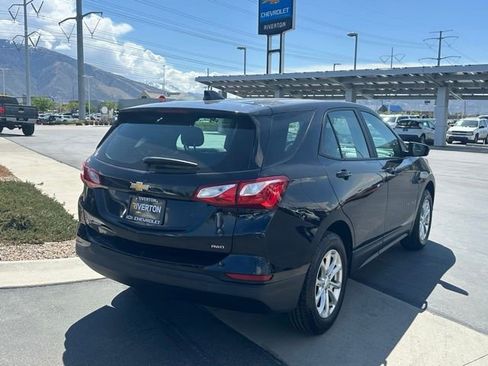 Certified 2020 Chevrolet Equinox LS AWD/4WD image 23