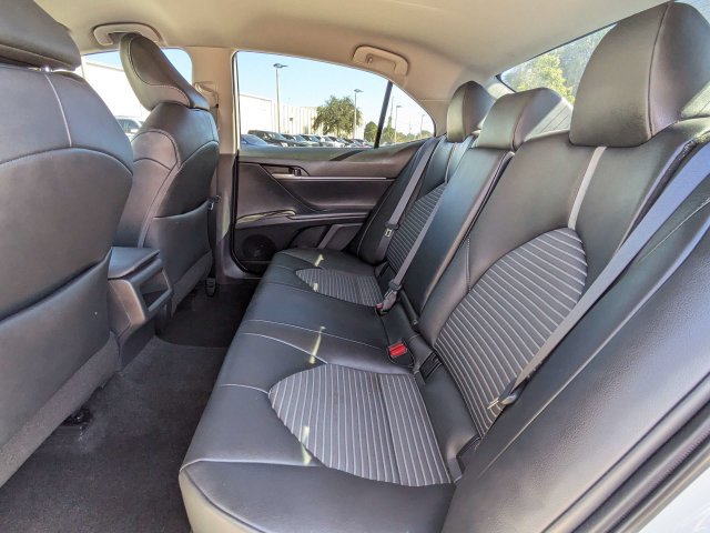 Used 2023 Toyota Camry SE FWD image 13