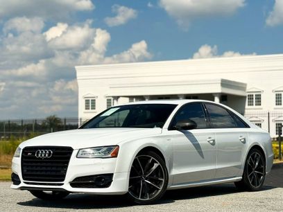 Used 2017 Audi S8 Plus