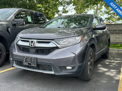 Used 2017 Honda CR-V EX-L image 1