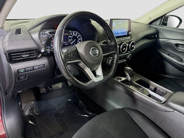 Used 2022 Nissan Sentra SV FWD image 22