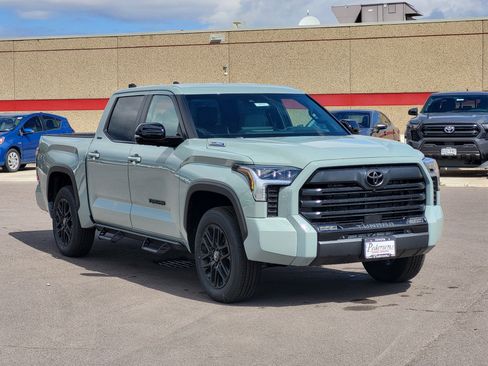 New 2026 Toyota Tundra Limited w/ Limited PVM Package AWD/4WD image 19