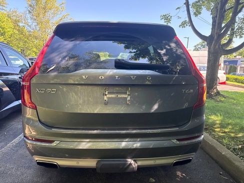Used 2019 Volvo XC90 T6 Inscription w/ Luxury Package AWD/4WD image 5