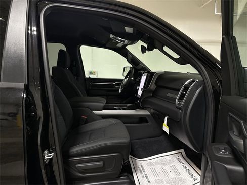 New 2026 RAM 1500 Big Horn image 25