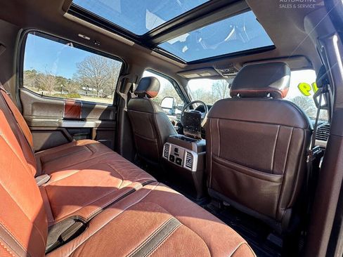 Used 2019 Ford F450 King Ranch w/ King Ranch Ultimate Package image 13