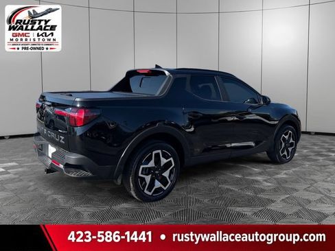 Used 2022 Hyundai Santa Cruz Limited w/ Cargo Package AWD/4WD image 1