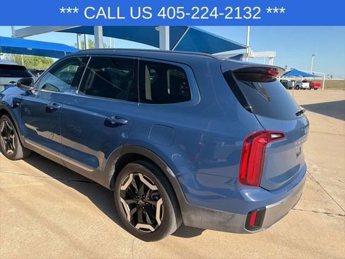 Used 2025 Kia Telluride S image 21