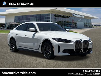 New 2026 BMW i4 eDrive40 w/ Premium Package