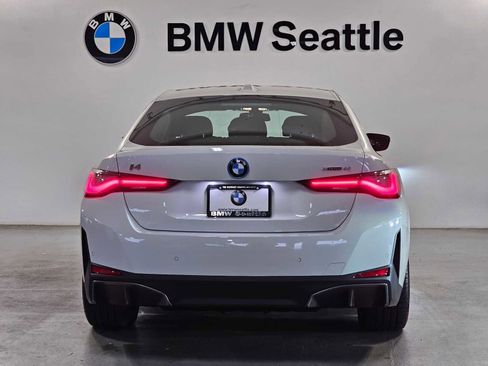 Certified 2025 BMW i4 xDrive40i w/ Premium Package image 5